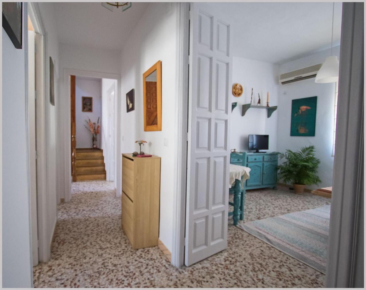 Casa De Los Pajaros Sevilla Dış mekan fotoğraf