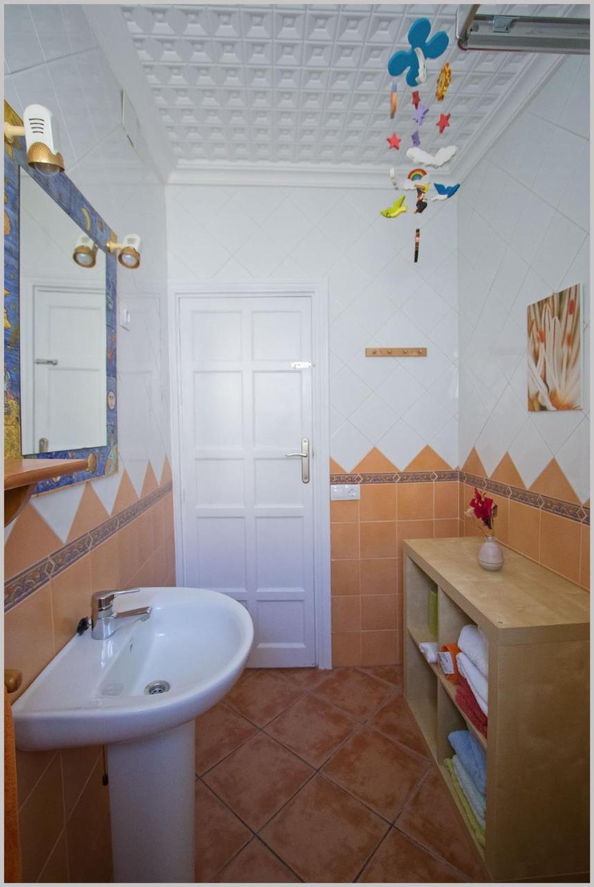 Casa De Los Pajaros Sevilla Dış mekan fotoğraf