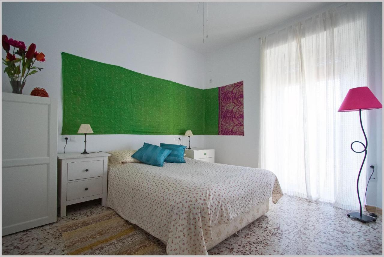 Casa De Los Pajaros Sevilla Dış mekan fotoğraf