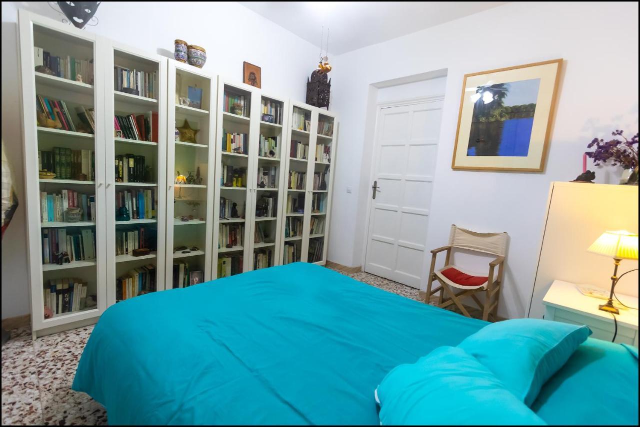 Casa De Los Pajaros Sevilla Dış mekan fotoğraf