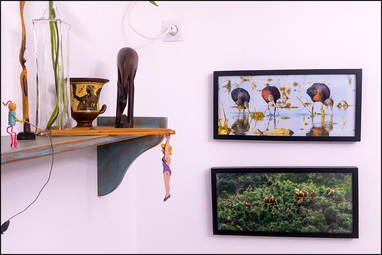 Casa De Los Pajaros Sevilla Dış mekan fotoğraf